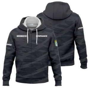 Hoodie Fishing Tournaments Sport Classic Hoodie Lowrance Bassmasters Tournament Hoodie