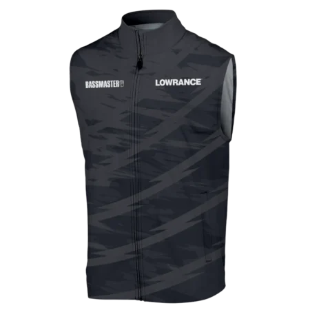 Fishing Tournaments Sport Classic Jacket Lowrance Bassmasters Tournament Sleeveless Jacket