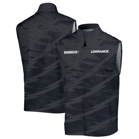 Fishing Tournaments Sport Classic Jacket Lowrance Bassmasters Tournament Sleeveless Jacket