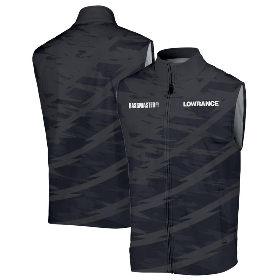 Fishing Tournaments Sport Classic Jacket Lowrance Bassmasters Tournament Sleeveless Jacket