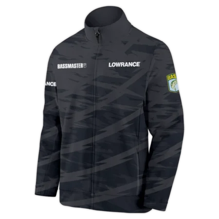 Fishing Tournaments Sport Classic Jacket Lowrance Bassmasters Tournament Stand Collar Jacket