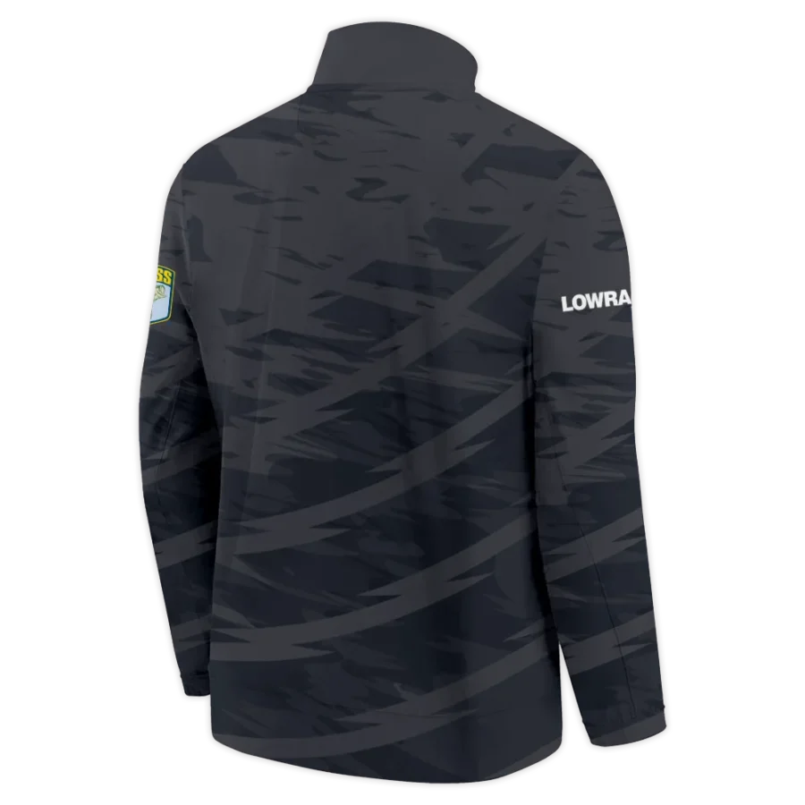 Fishing Tournaments Sport Classic Jacket Lowrance Bassmasters Tournament Stand Collar Jacket