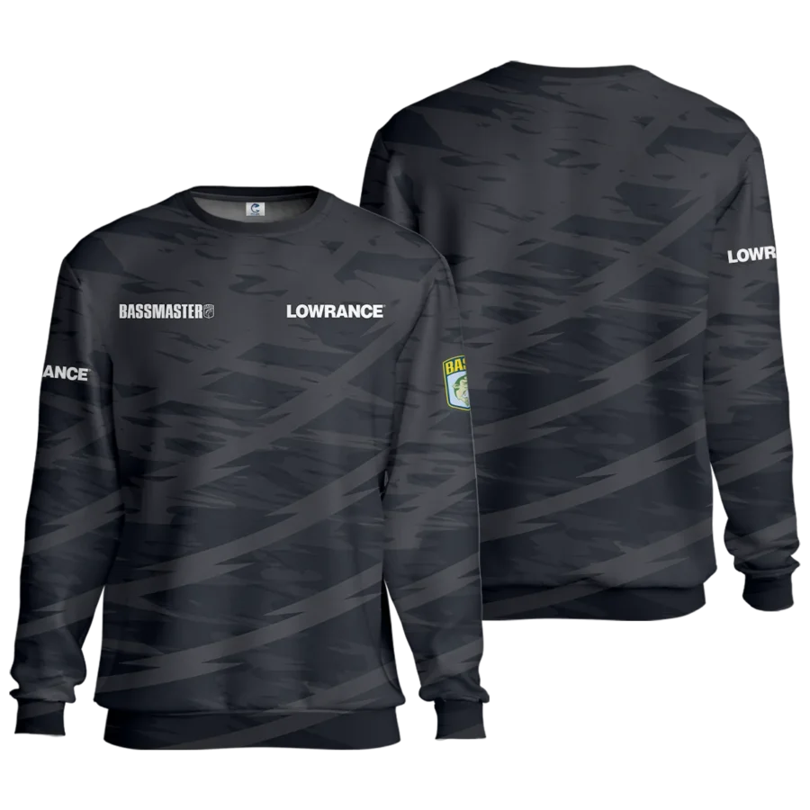 Fishing Tournaments Sport Classic Sweatshirt Lowrance Bassmasters Tournament Sweatshirt