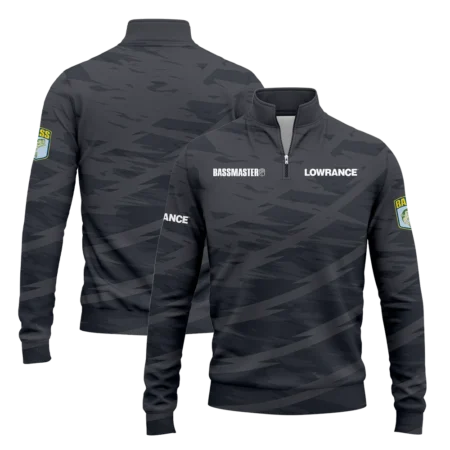 Fishing Tournaments Sport Classic Jacket Lowrance Bassmasters Tournament Quarter-Zip Jacket