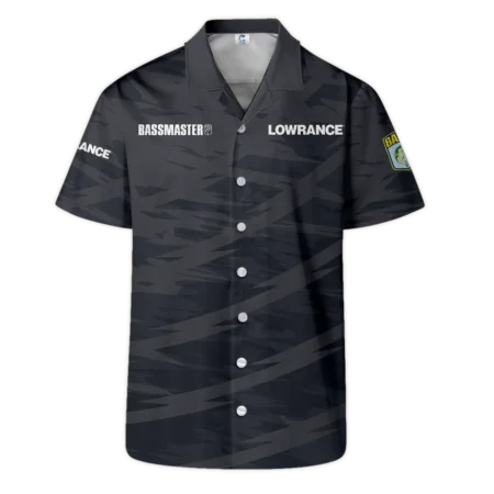 Fishing Tournaments Sport Classic Hawaiian Shirt Lowrance Bassmasters Tournament Hawaiian Shirt