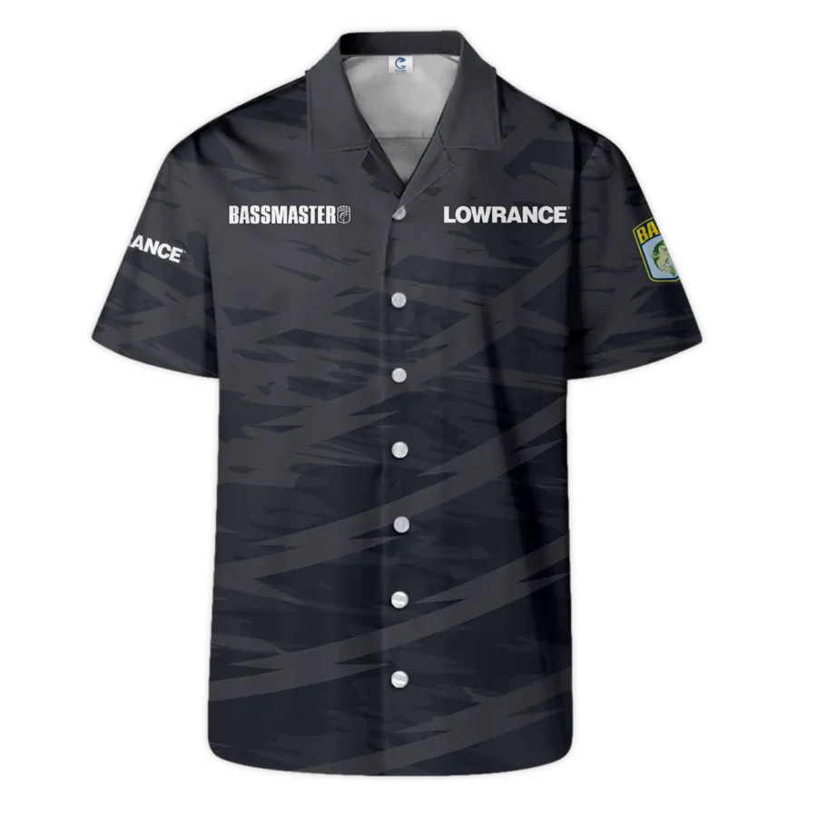 Fishing Tournaments Sport Classic Hawaiian Shirt Lowrance Bassmasters Tournament Hawaiian Shirt