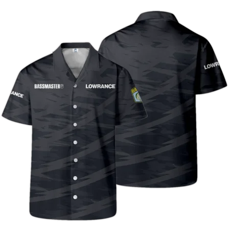 Fishing Tournaments Sport Classic Hawaiian Shirt Lowrance Bassmasters Tournament Hawaiian Shirt