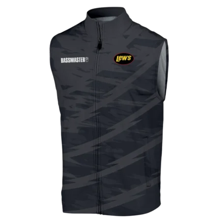 Fishing Tournaments Sport Classic Jacket Lew's Bassmasters Tournament Sleeveless Jacket