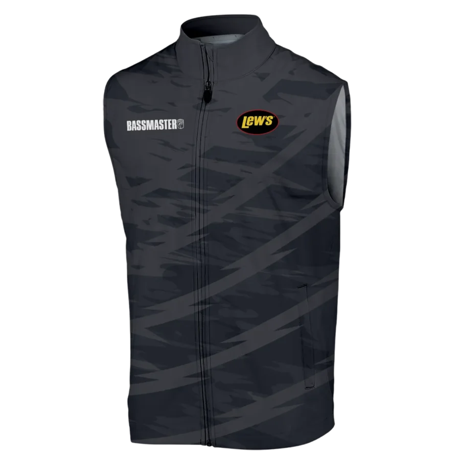 Fishing Tournaments Sport Classic Jacket Lew's Bassmasters Tournament Sleeveless Jacket