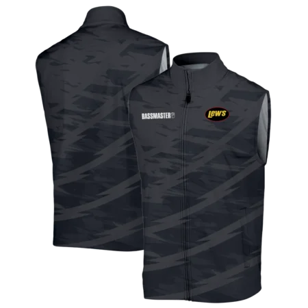 Fishing Tournaments Sport Classic Jacket Lew's Bassmasters Tournament Sleeveless Jacket