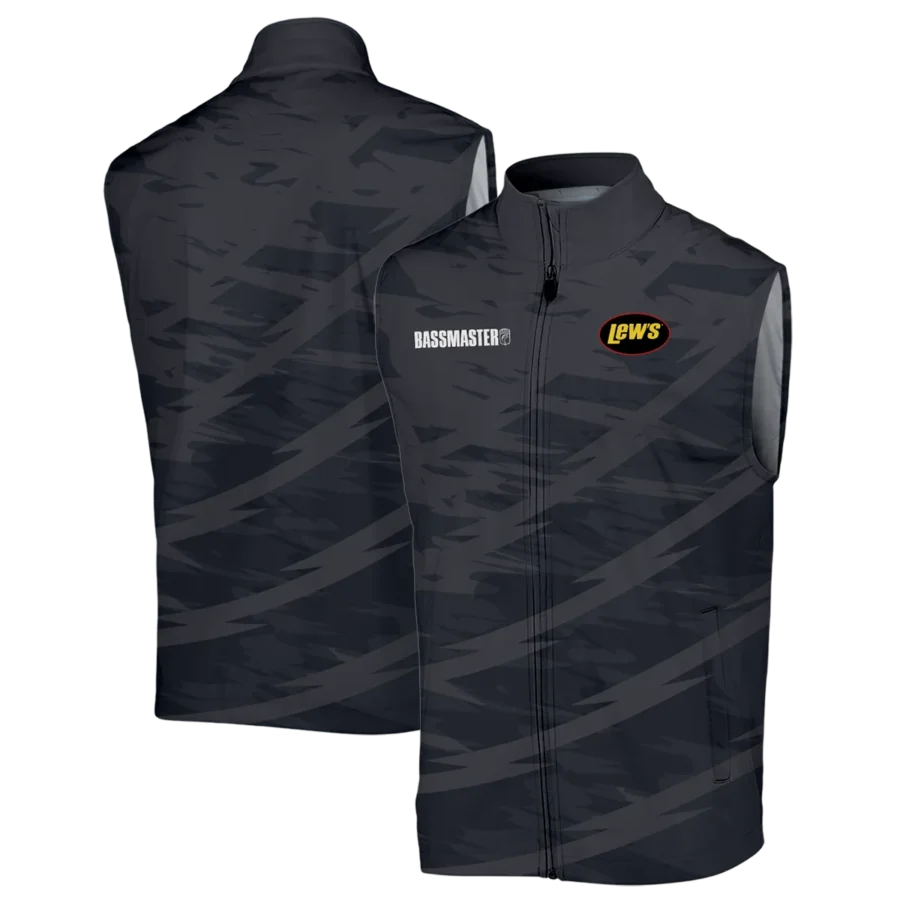 Fishing Tournaments Sport Classic Jacket Lew's Bassmasters Tournament Sleeveless Jacket