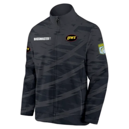 Fishing Tournaments Sport Classic Jacket Lew's Bassmasters Tournament Stand Collar Jacket