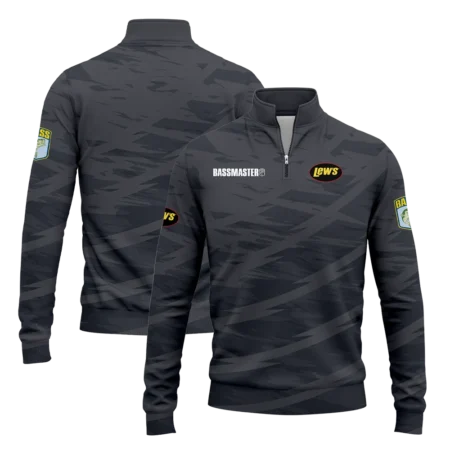 Fishing Tournaments Sport Classic Jacket Lew's Bassmasters Tournament Quarter-Zip Jacket