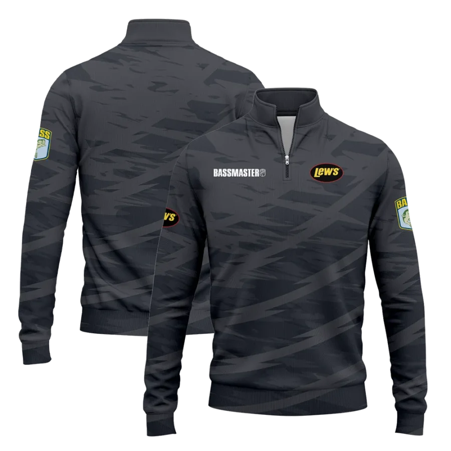 Fishing Tournaments Sport Classic Jacket Lew's Bassmasters Tournament Quarter-Zip Jacket