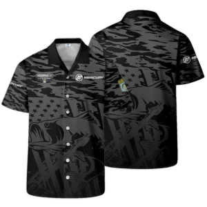 Fishing Tournaments Sport Classic Hawaiian Shirt Garmin B.A.S.S. Nation Tournament Hawaiian Shirt