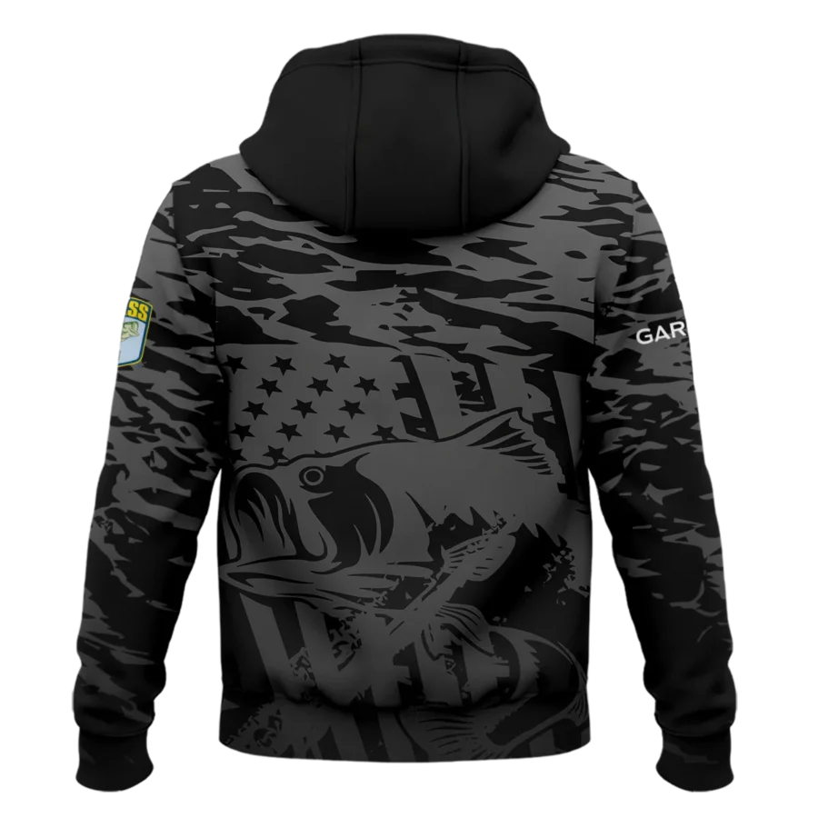 Zipper Hoodie Fishing Tournaments Sport Classic Hoodie Garmin B.A.S.S. Nation Tournament Hoodie