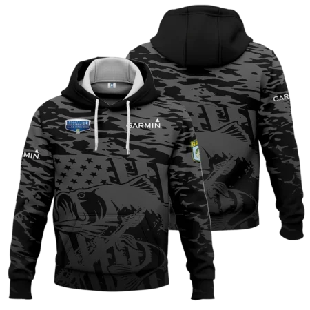 Hoodie Fishing Tournaments Sport Classic Hoodie Garmin B.A.S.S. Nation Tournament Hoodie