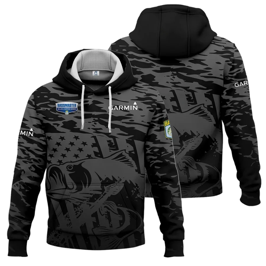 Hoodie Fishing Tournaments Sport Classic Hoodie Garmin B.A.S.S. Nation Tournament Hoodie