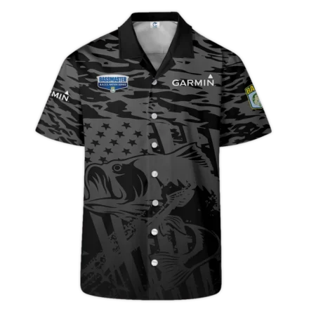 Fishing Tournaments Sport Classic Hawaiian Shirt Garmin B.A.S.S. Nation Tournament Hawaiian Shirt