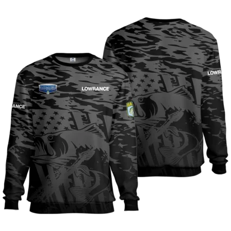 Fishing Tournaments Sport Classic Sweatshirt Lowrance B.A.S.S. Nation Tournament Sweatshirt