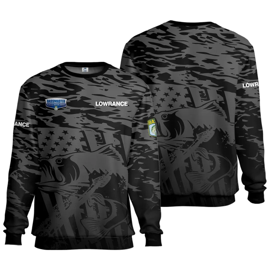 Fishing Tournaments Sport Classic Sweatshirt Lowrance B.A.S.S. Nation Tournament Sweatshirt