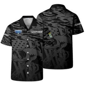 Fishing Tournaments Sport Classic Hawaiian Shirt Mercury Bassmaster Elite Tournament Hawaiian Shirt