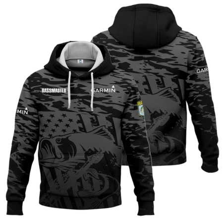 Hoodie Fishing Tournaments Sport Classic Hoodie Garmin Bassmasters Tournament Hoodie