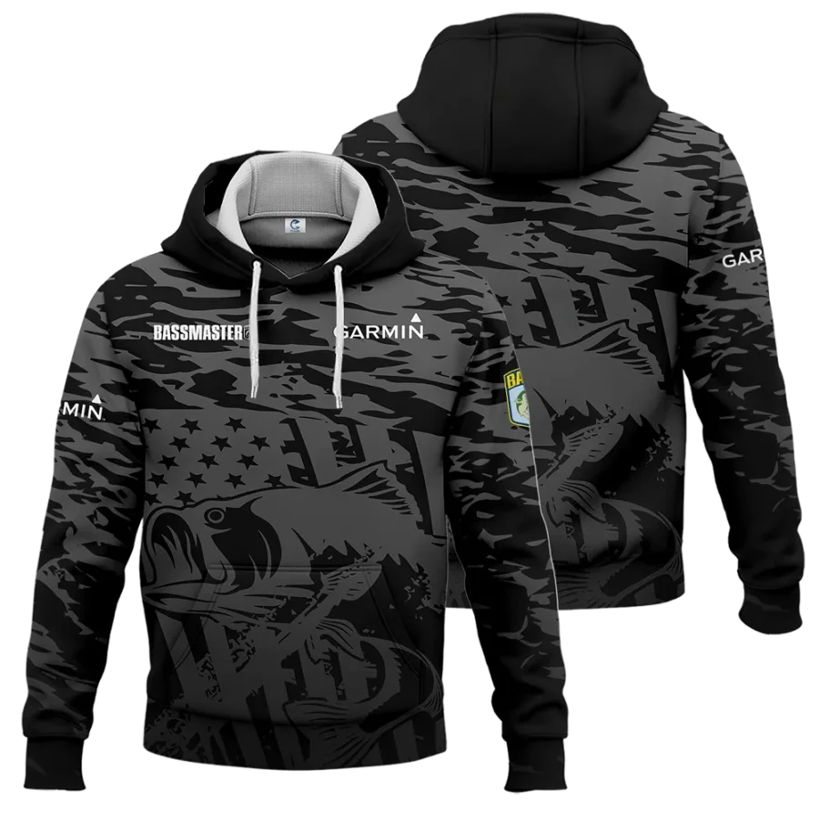 Hoodie Fishing Tournaments Sport Classic Hoodie Garmin Bassmasters Tournament Hoodie