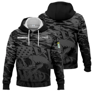 Hoodie Fishing Tournaments Sport Classic Hoodie Garmin Bassmasters Tournament Hoodie