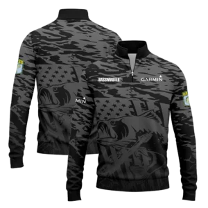 Fishing Tournaments Sport Classic Jacket Garmin Bassmasters Tournament Stand Collar Jacket