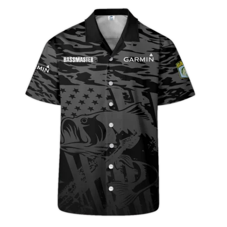 Fishing Tournaments Sport Classic Hawaiian Shirt Garmin Bassmasters Tournament Hawaiian Shirt