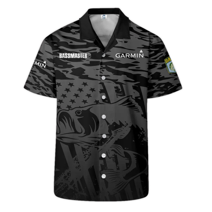 Fishing Tournaments Sport Classic Hawaiian Shirt Garmin Bassmasters Tournament Hawaiian Shirt