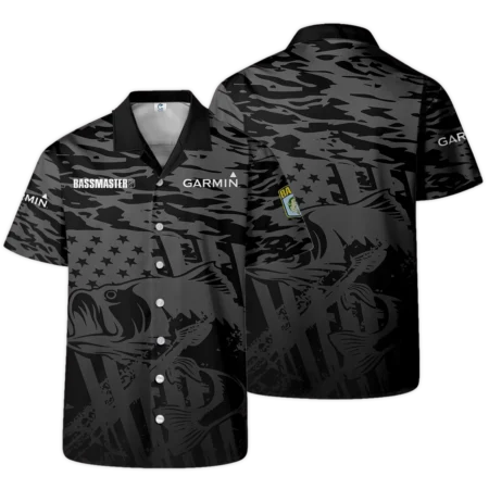 Fishing Tournaments Sport Classic Hawaiian Shirt Garmin Bassmasters Tournament Hawaiian Shirt