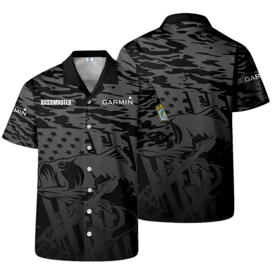 Fishing Tournaments Sport Classic Hawaiian Shirt Garmin Bassmasters Tournament Hawaiian Shirt