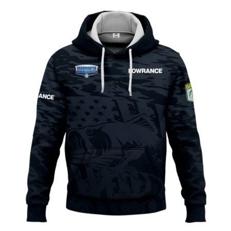 Hoodie Fishing Tournaments Sport Classic Hoodie Lowrance B.A.S.S. Nation Tournament Hoodie