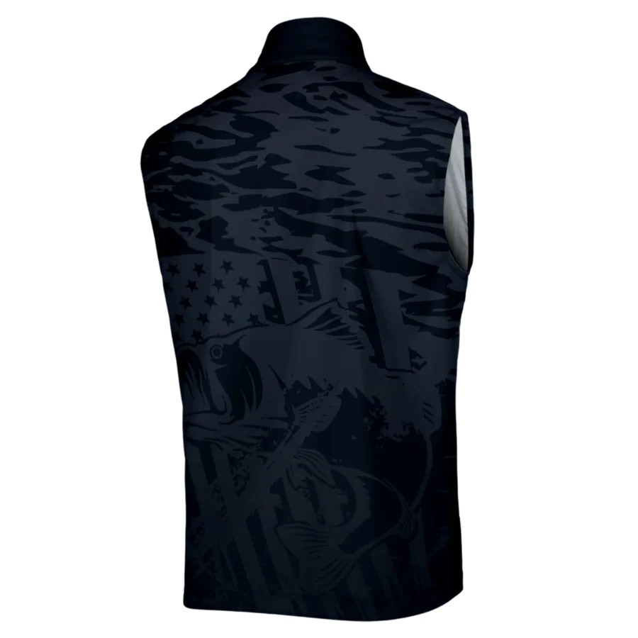 Fishing Tournaments Sport Classic Jacket Lowrance B.A.S.S. Nation Tournament Sleeveless Jacket