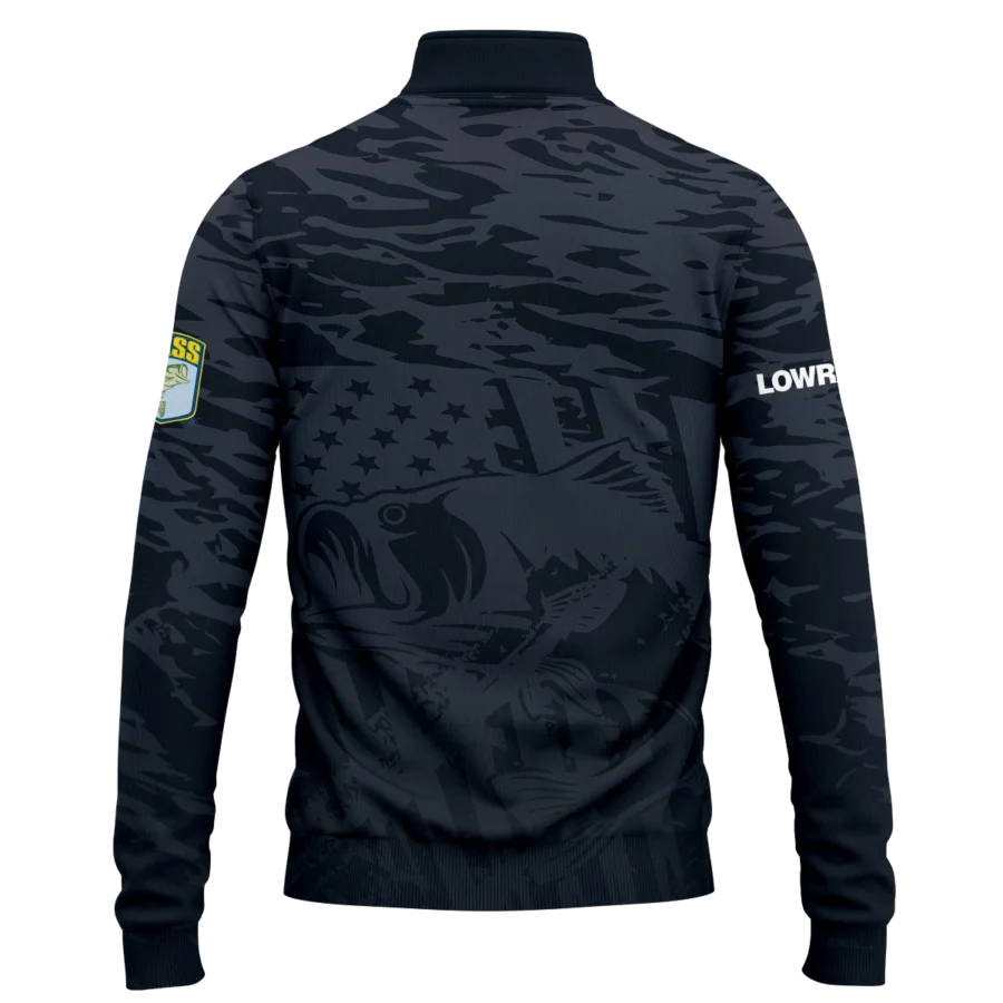 Fishing Tournaments Sport Classic Jacket Lowrance B.A.S.S. Nation Tournament Quarter-Zip Jacket