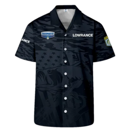 Fishing Tournaments Sport Classic Hawaiian Shirt Lowrance B.A.S.S. Nation Tournament Hawaiian Shirt