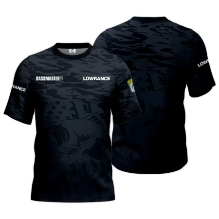 Fishing Tournaments Sport Classic T-Shirt Lowrance Bassmasters Tournament T-Shirt