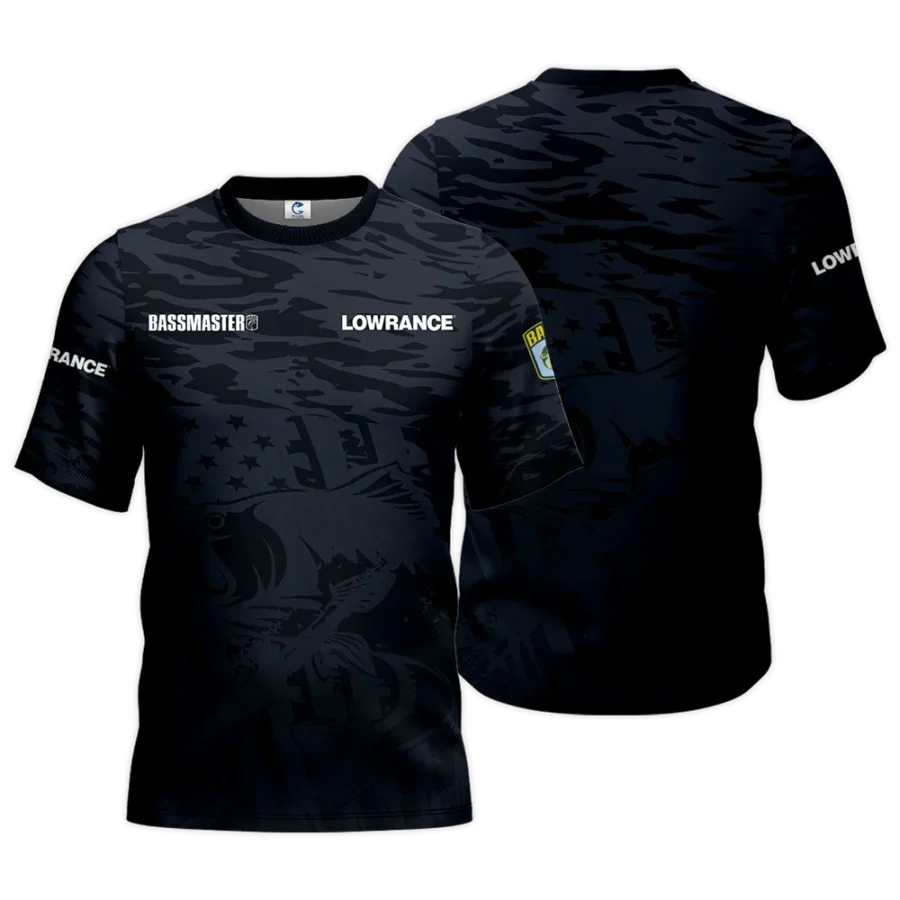 Fishing Tournaments Sport Classic T-Shirt Lowrance Bassmasters Tournament T-Shirt