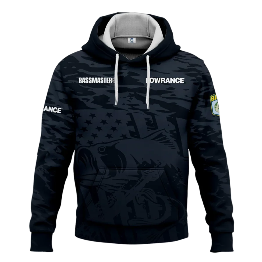 Hoodie Fishing Tournaments Sport Classic Hoodie Lowrance Bassmasters Tournament Hoodie