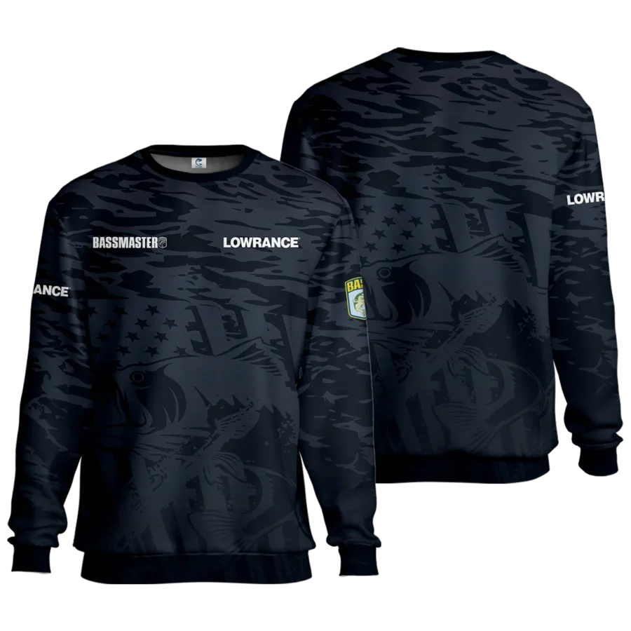 Fishing Tournaments Sport Classic Sweatshirt Lowrance Bassmasters Tournament Sweatshirt