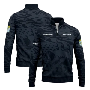 Fishing Tournaments Sport Classic Jacket Lowrance Bassmasters Tournament Stand Collar Jacket