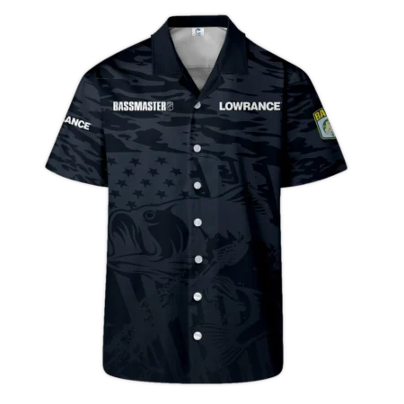 Fishing Tournaments Sport Classic Hawaiian Shirt Lowrance Bassmasters Tournament Hawaiian Shirt