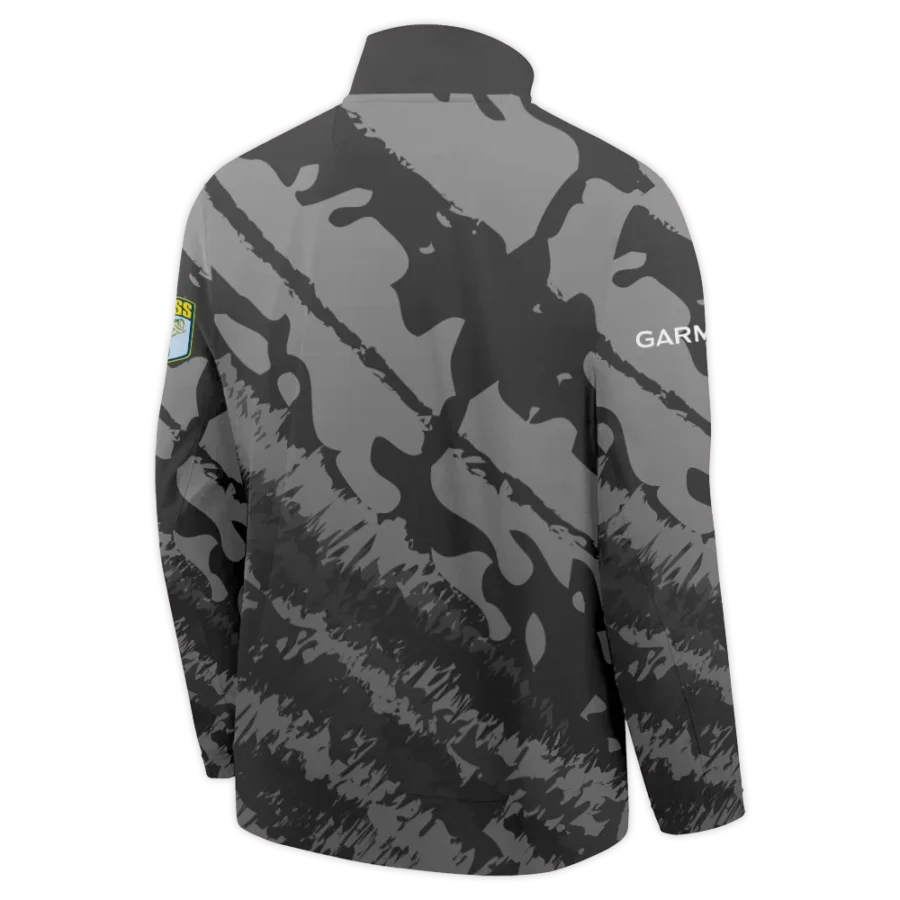 Fishing Tournaments Sport Classic Jacket Garmin Bassmasters Tournament Stand Collar Jacket