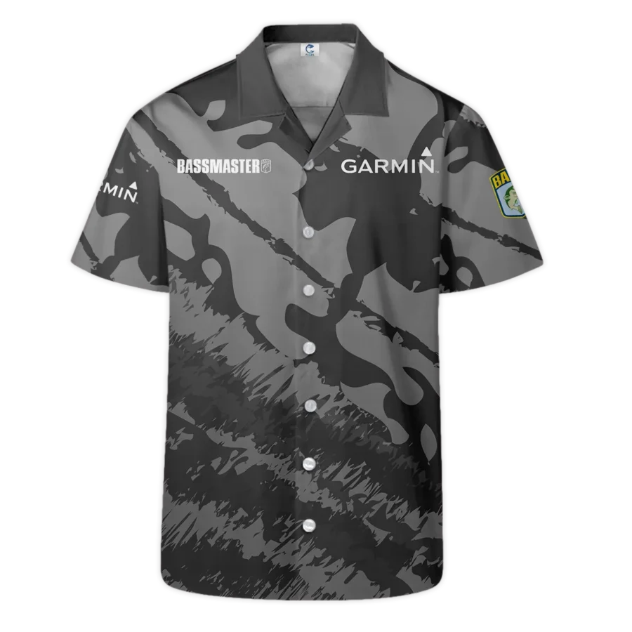 Fishing Tournaments Sport Classic Hawaiian Shirt Garmin Bassmasters Tournament Hawaiian Shirt