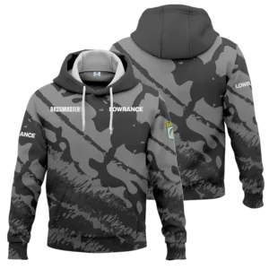 Zipper Hoodie Fishing Tournaments Sport Classic Hoodie Lowrance Bassmasters Tournament Hoodie