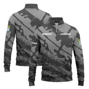 Fishing Tournaments Sport Classic Jacket Lowrance Bassmasters Tournament Stand Collar Jacket