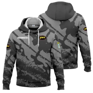 Zipper Hoodie Fishing Tournaments Sport Classic Hoodie Lew's Bassmasters Tournament Hoodie