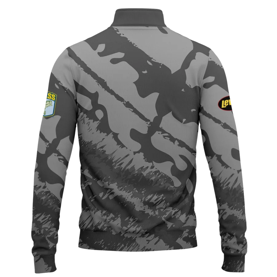 Fishing Tournaments Sport Classic Jacket Lew's Bassmasters Tournament Quarter-Zip Jacket